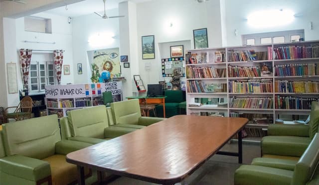 The Doon Girls' School Gallery