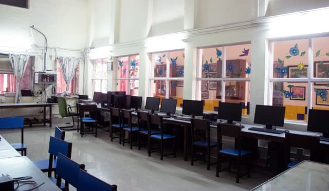 The Doon Girls' School Gallery