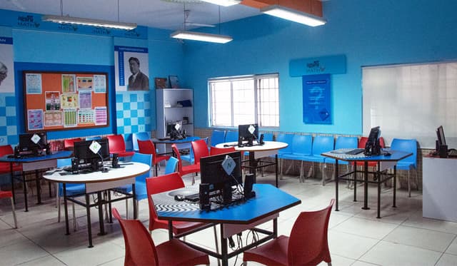 The Doon Girls' School Gallery