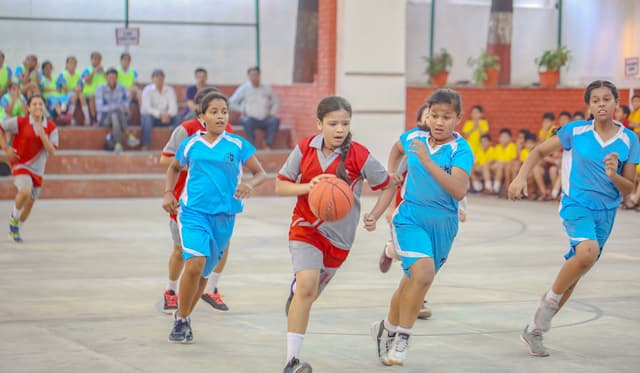 The Doon Girls' School Gallery