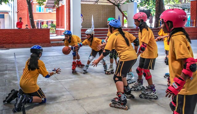 The Doon Girls' School Gallery
