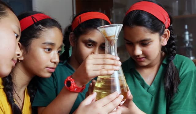 The Doon Girls' School Gallery