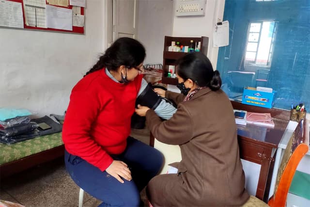 The Doon Girls' School Gallery