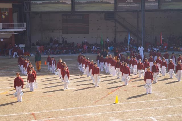 Jaswant Modern Senior Secondary School Gallery