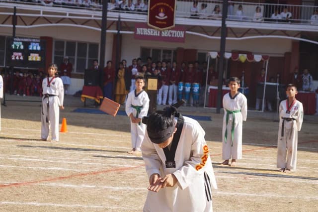 Jaswant Modern Senior Secondary School Gallery