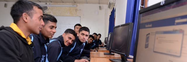 Rashtriya Indian Military College Gallery