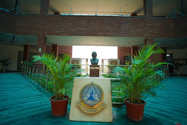 The Modern School Gallery