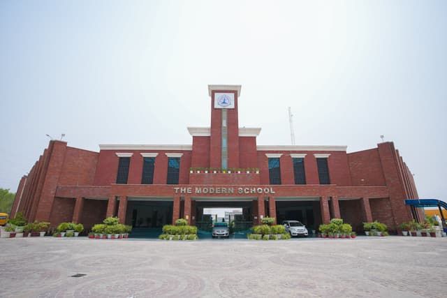 The Modern School Gallery