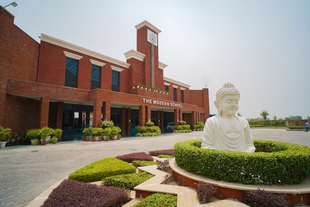 The Modern School Gallery