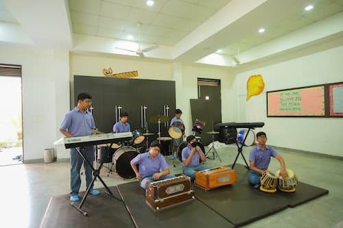 The Modern School Gallery