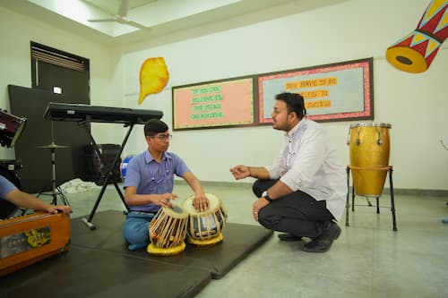 The Modern School Gallery