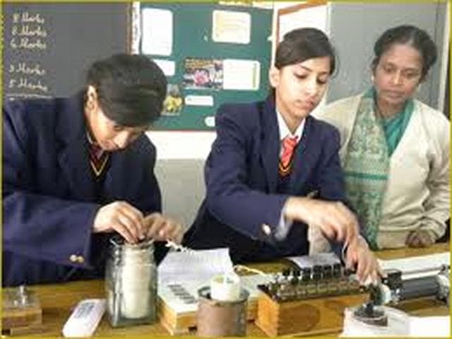 Modern Sr. Sec. School Gallery