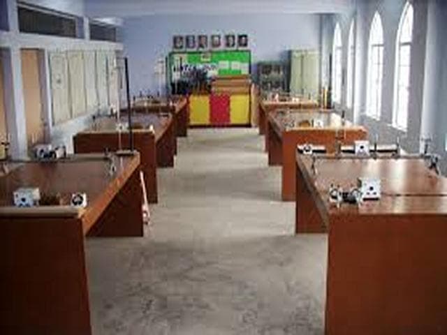 Modern Sr. Sec. School Gallery