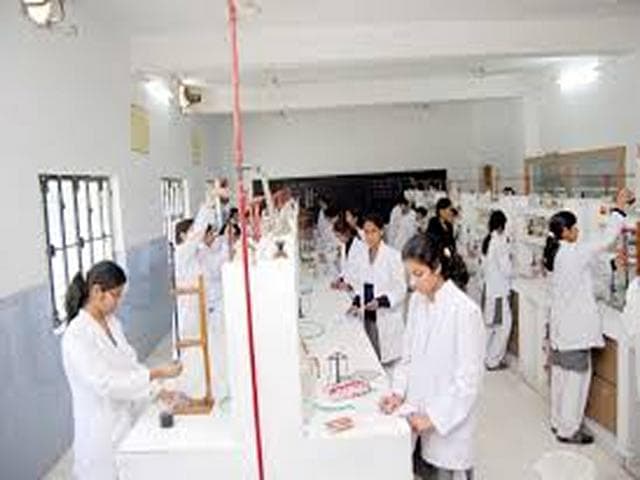 Modern Sr. Sec. School Gallery