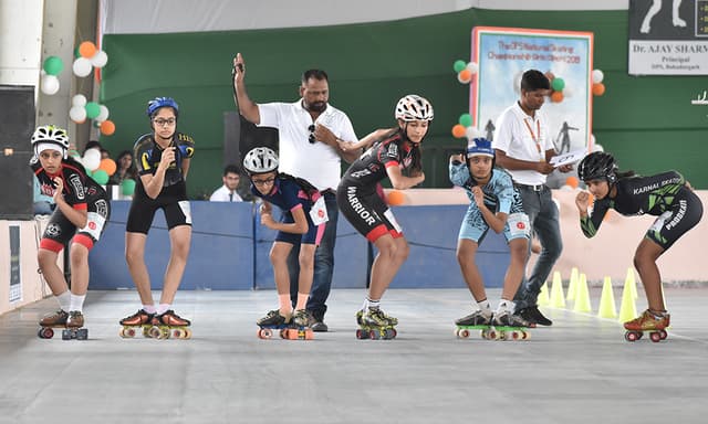 Delhi Public School Gallery