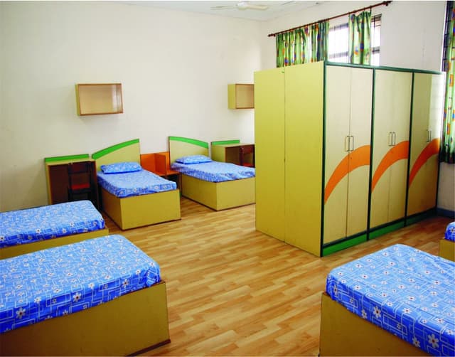 Delhi Public School Gallery