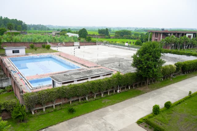 Warriors Boarding School Gallery