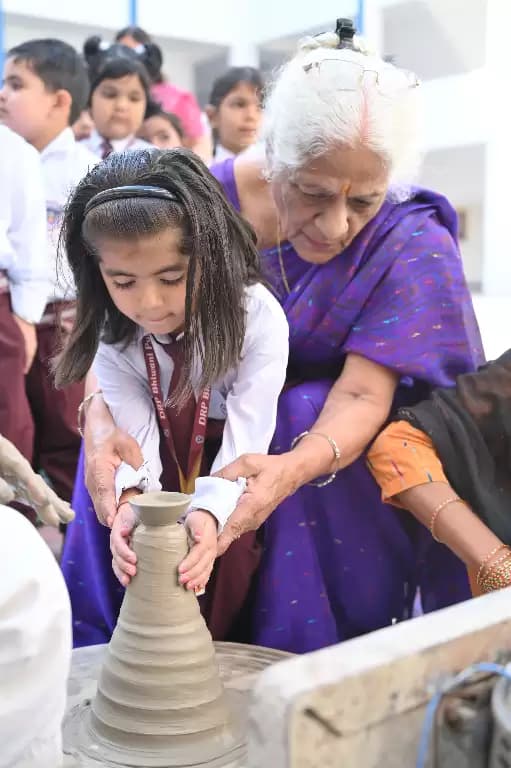 DRP Bhiwani Public School Gallery