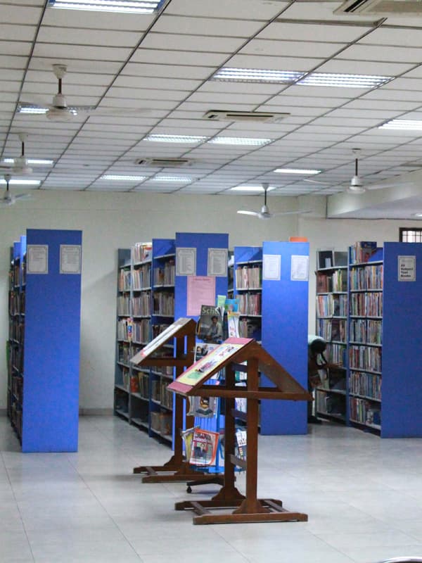 DLF Public School Gallery