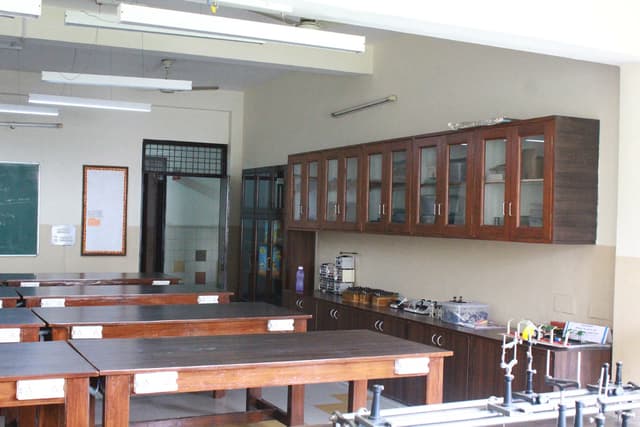 DLF Public School Gallery