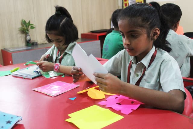 DLF Public School Gallery