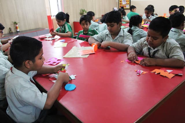 DLF Public School Gallery