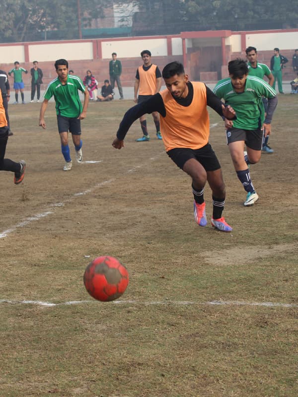 DLF Public School Gallery