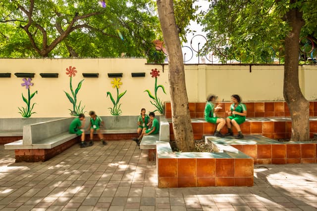 DLF Public School Gallery