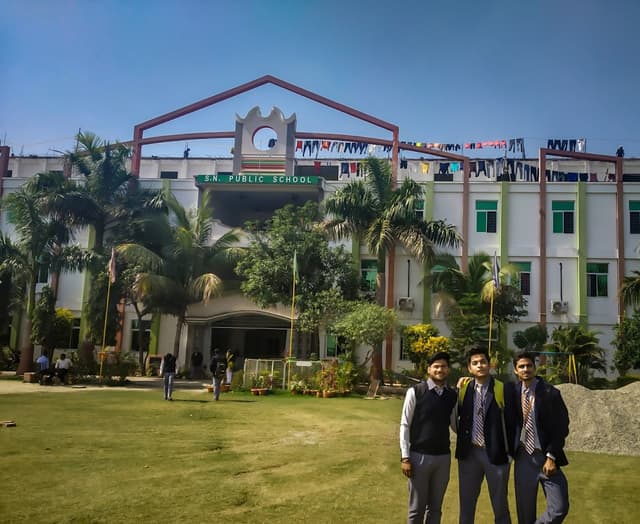 S N Public School Gallery