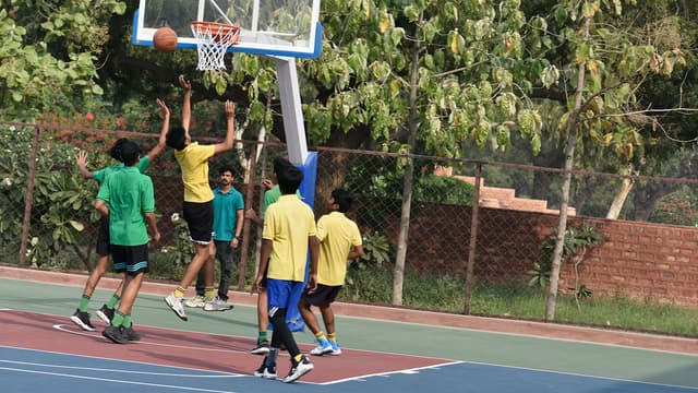 Mayoor Chopasni School Gallery