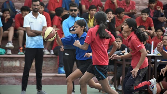 Mayoor Chopasni School Gallery