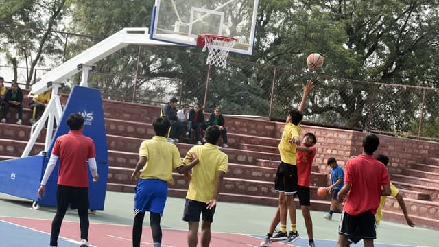 Mayoor Chopasni School Gallery