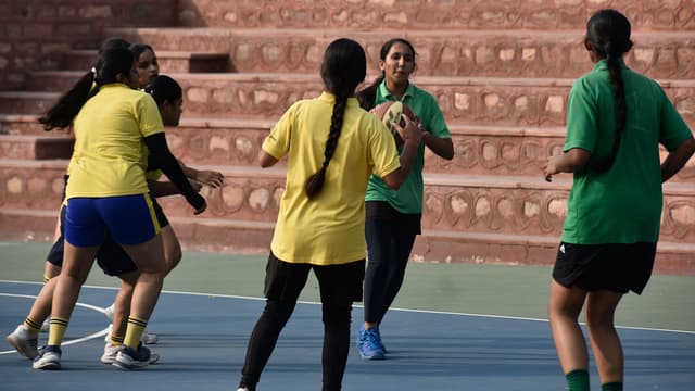 Mayoor Chopasni School Gallery