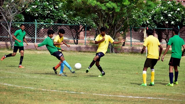 Mayoor Chopasni School Gallery