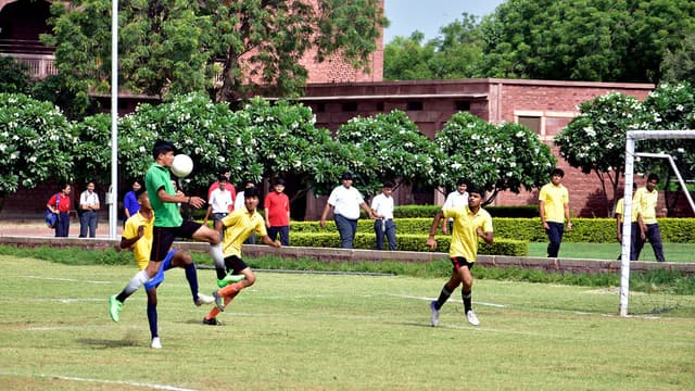 Mayoor Chopasni School Gallery