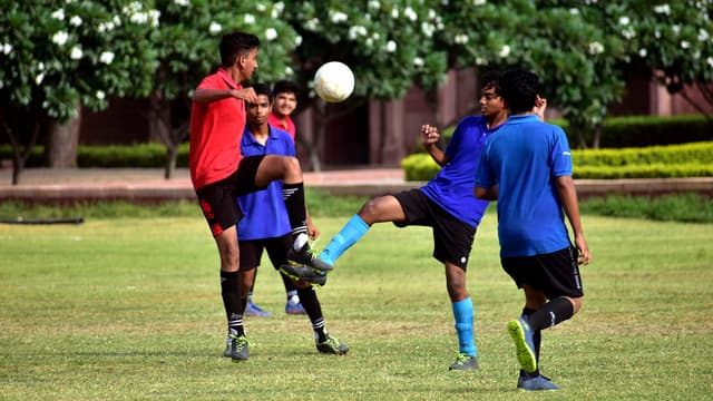 Mayoor Chopasni School Gallery
