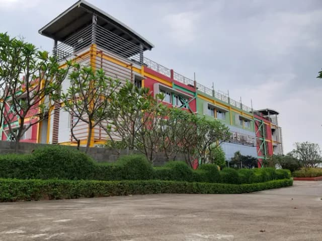 Delhi Public School Gallery