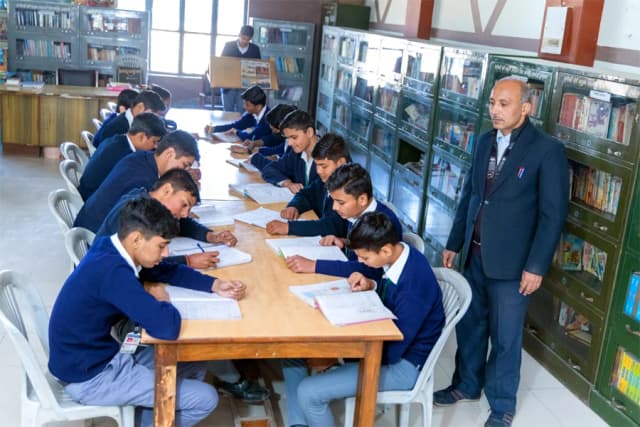 Parmeshwari Devi Dhanuka Saraswati Vidhya Mandir Gallery