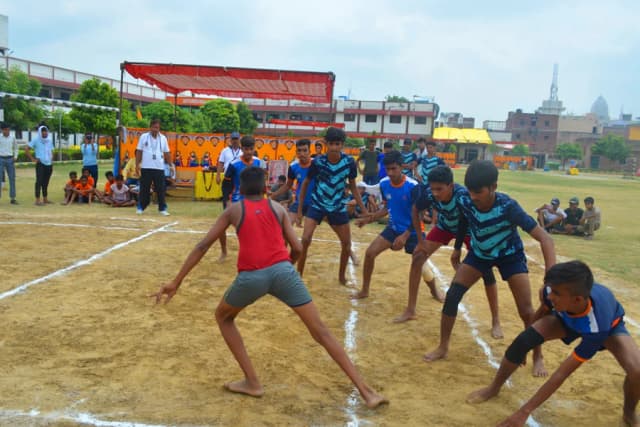 Parmeshwari Devi Dhanuka Saraswati Vidhya Mandir Gallery