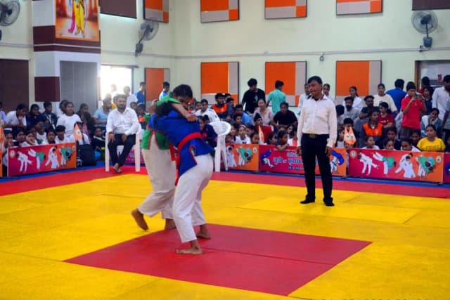 Parmeshwari Devi Dhanuka Saraswati Vidhya Mandir Gallery