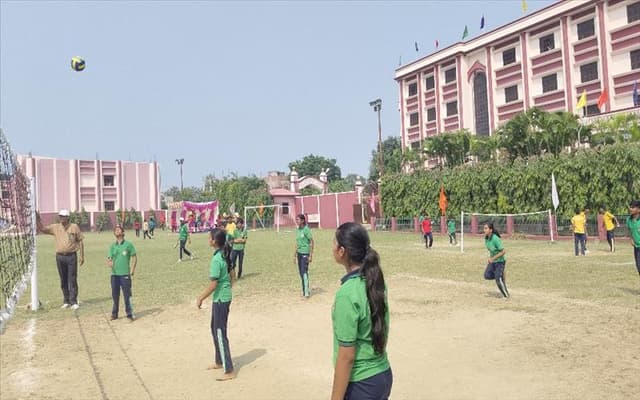 Swami Harsewanand Public School Gallery