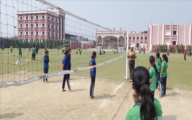 Swami Harsewanand Public School Gallery