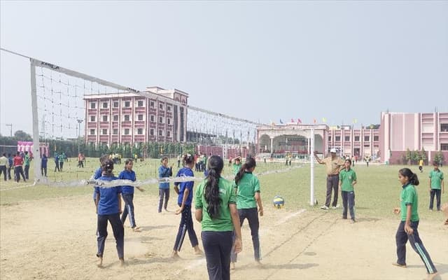 Swami Harsewanand Public School Gallery