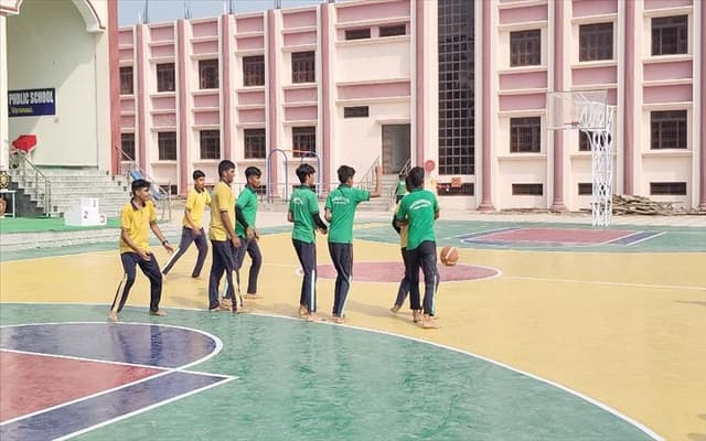 Swami Harsewanand Public School Gallery