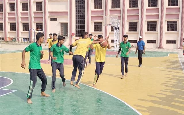 Swami Harsewanand Public School Gallery