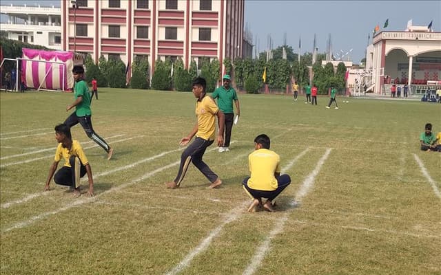 Swami Harsewanand Public School Gallery