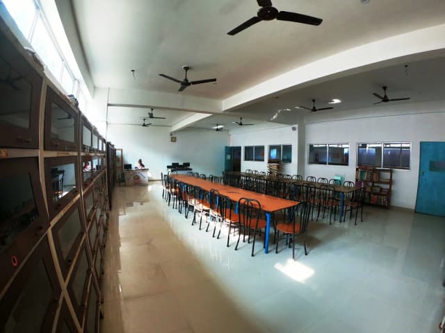 Raj English School Gallery