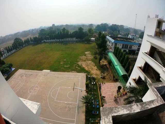 Raj English School Gallery