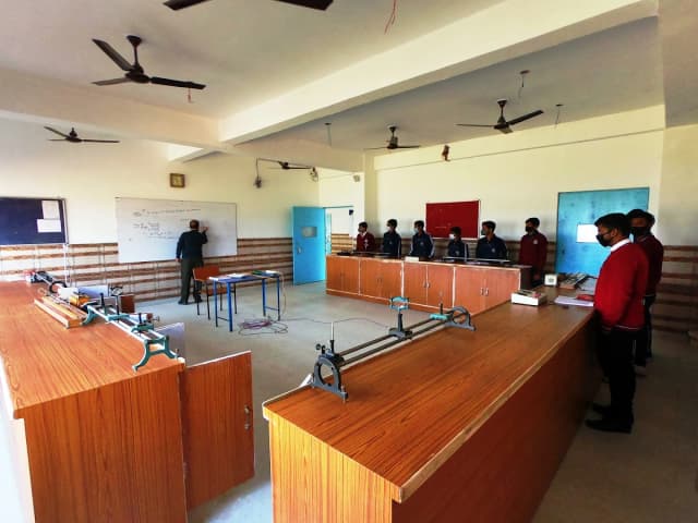 Raj English School Gallery