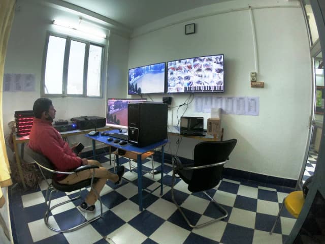 Raj English School Gallery